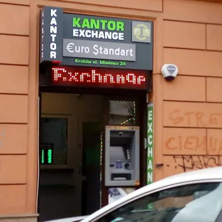 Aurora Kazimierz Apartment *